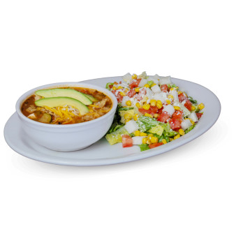 image of Soup and Salad