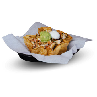 image of Tostada Salad