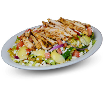 image of Artichoke Salad