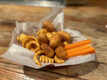 image of MINI CORN DOGS