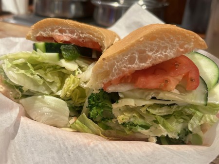 image of VEGGIE DELUXE GRINDER