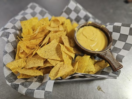 image of Chips & Cheddar