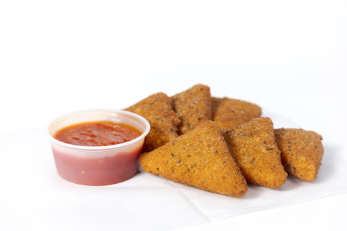 image of Cheese Triangles