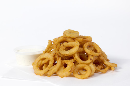 image of Onion Straws 