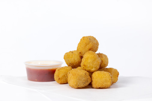 image of Mac N Cheese Bites
