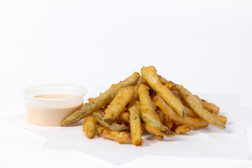 image of Zucchini Fries