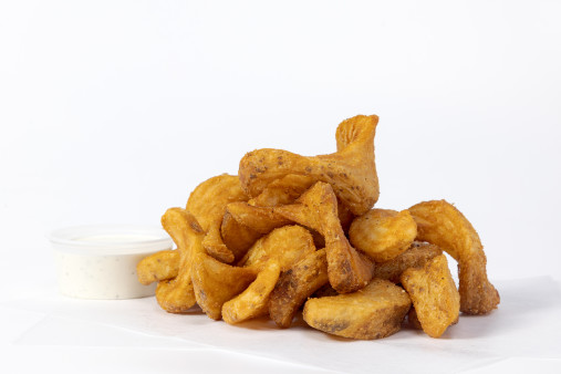 image of Side Sidewinder Fries
