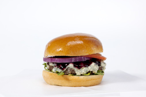 image of Blue Cheese Burger