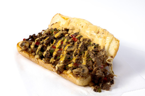 image of Philly Cheese Steak 