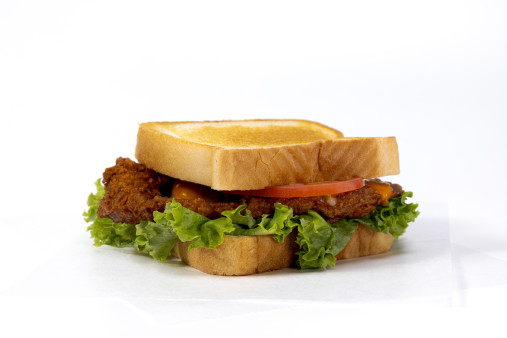 image of Buffalo Ranch Sandwich