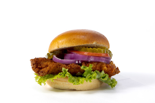 image of Classic Crispy Sandwich