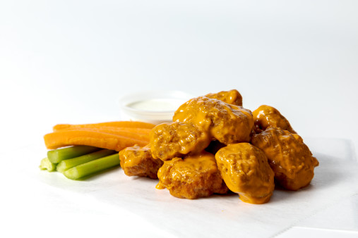 image of 10 Boneless Wings