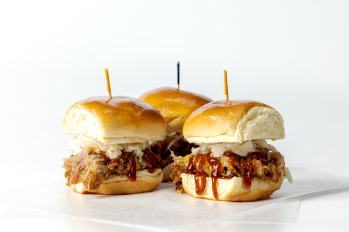 image of Pulled Pork Slider