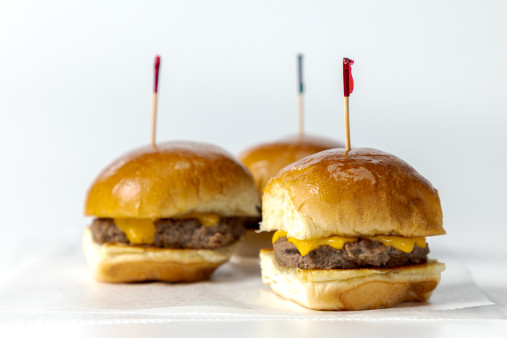 image of Cheese Slider