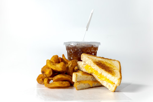 image of Grilled Cheese