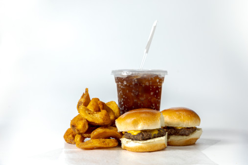 image of Kids Burger 