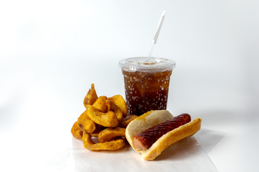 image of Kids Hot Dog
