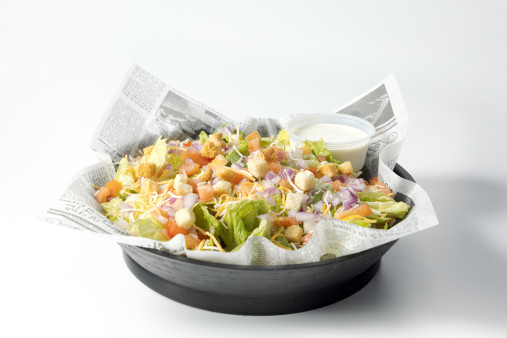 image of House Salad 