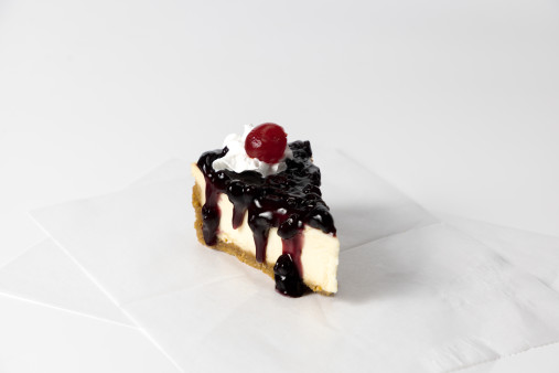 image of Blueberry Cheesecake 