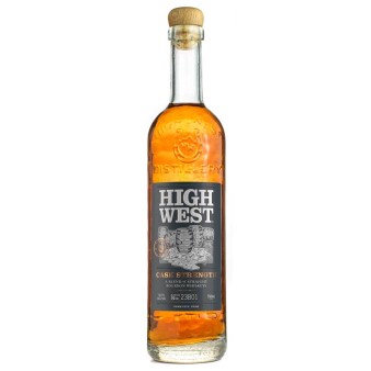 image of High West Cask Strength - 750ml