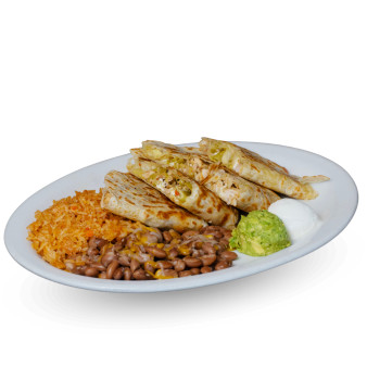 image of Artichoke Quesadilla