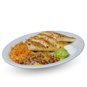 image of Chicken Quesadilla