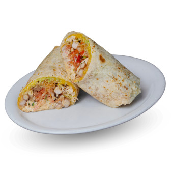 image of Mexicali Burrito