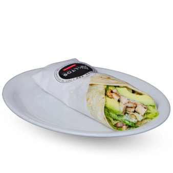 image of Chicken Caesar Wrap