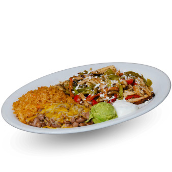 image of Fajita Plate