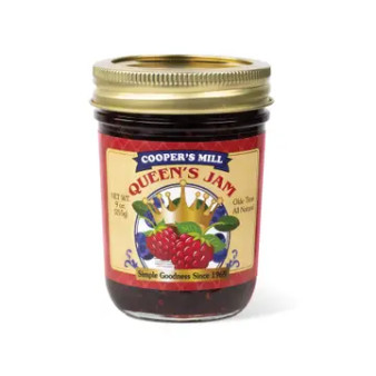 image of Queen's Jam - Cooper's Mill
