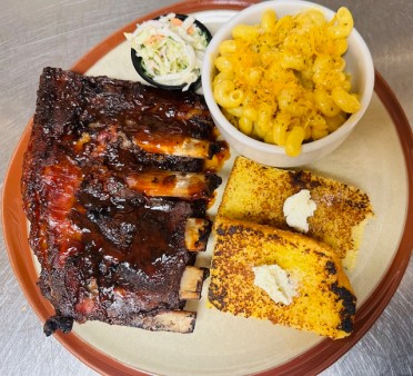 image of House Smoked Ribs