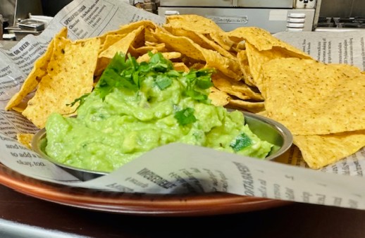 image of Guacamole & Chips