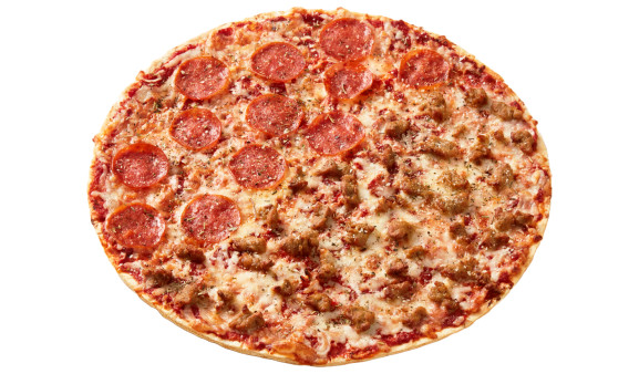 image of Half & Half 12" Regular