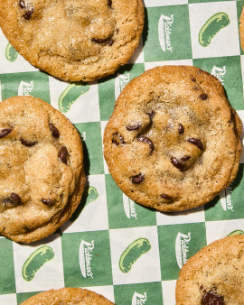 image of Chocolate Chip Cookie