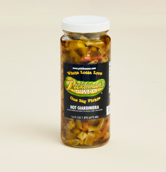 image of Jar of Peppers