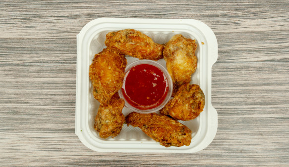 image of CHICKEN WINGS