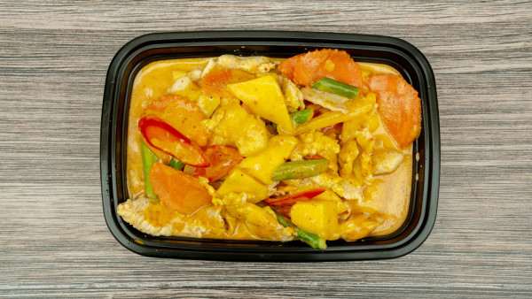 image of MANGO CURRY