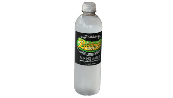 image of Bottled Water