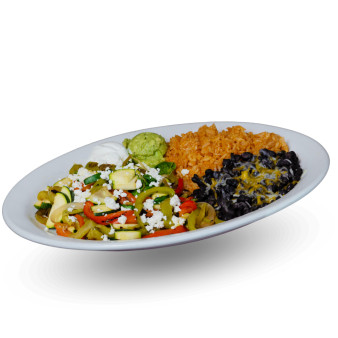 image of Veggie Plate