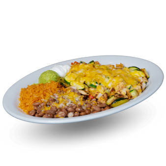 image of Protein Plate