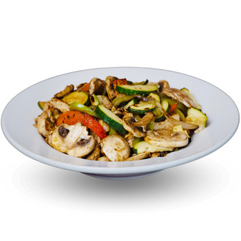 image of Get Fit Chicken Bowl