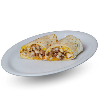 image of Bean & Cheese Burrito