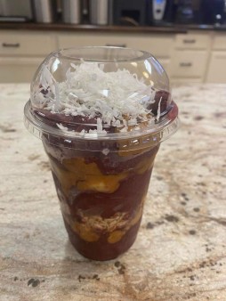 image of Acai Parfait - Small 12oz
