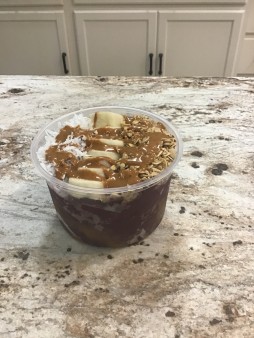 image of Acai Bowl 16oz