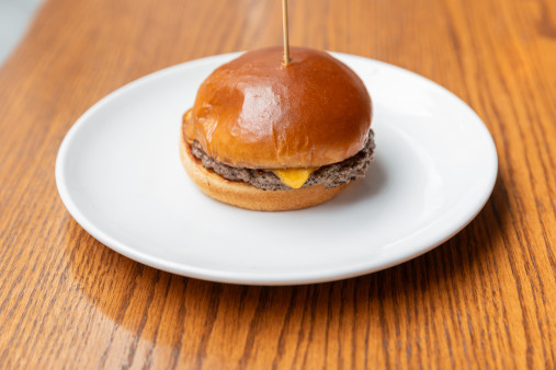 image of Kids Cheeseburger