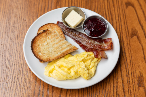 image of Kids Eggs & Bacon