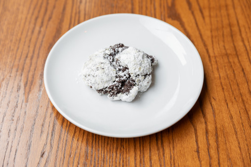 image of Double Chocolate Chip Cookie