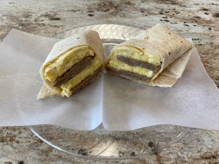 image of Breakfast Wrap