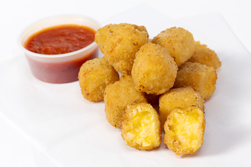 image of Mac N Cheese Bites CATERING