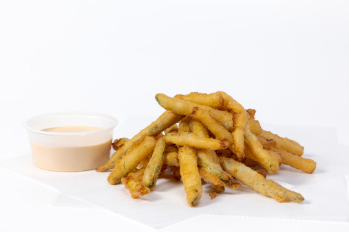 image of Zucchini Fries CATERING